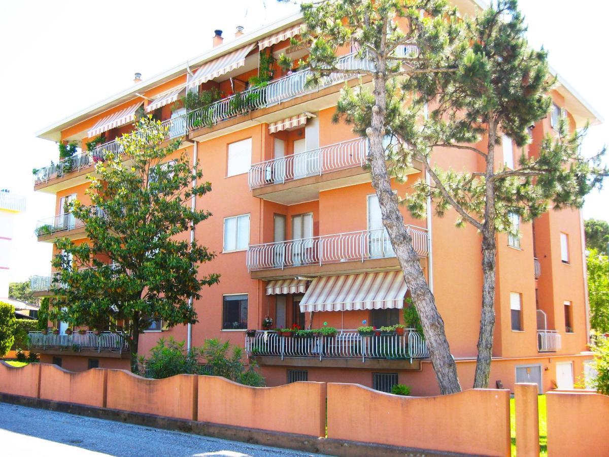 Residence Beatrice Caorle Exterior foto