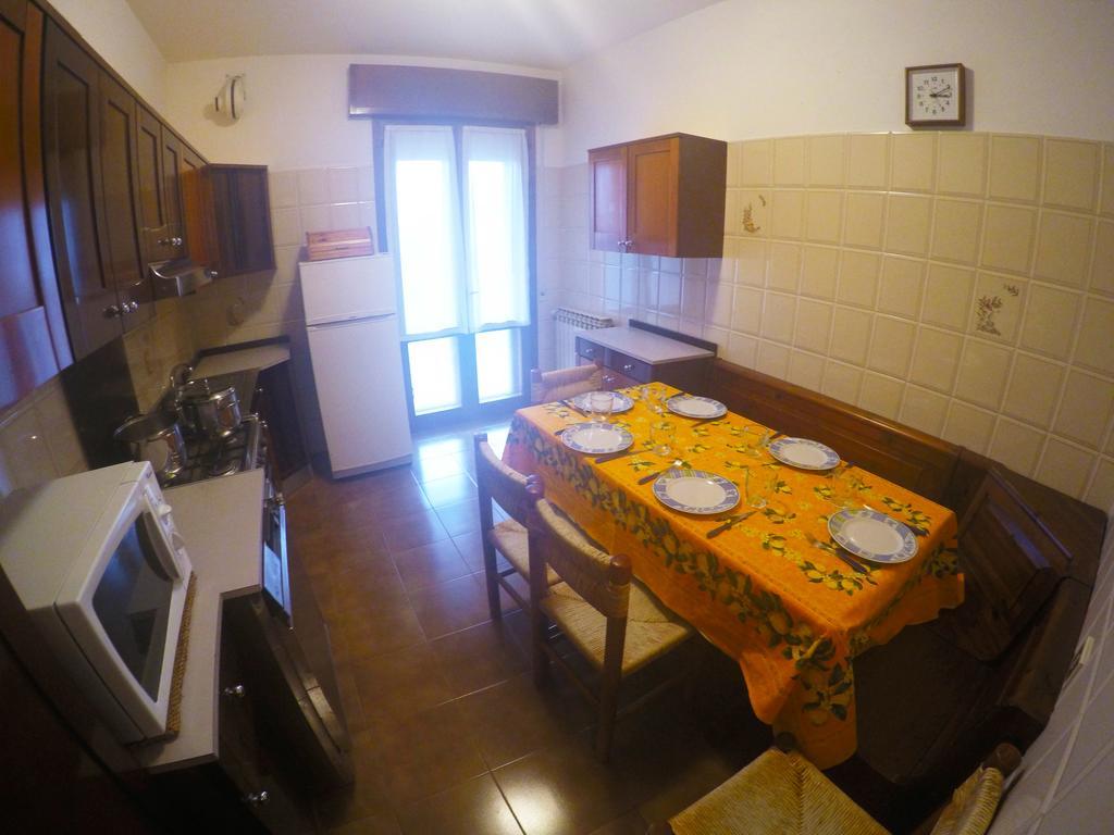 Residence Beatrice Caorle Habitación foto